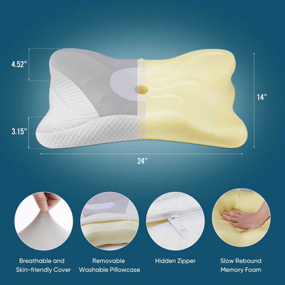 24Relief AlignRest Pillow
