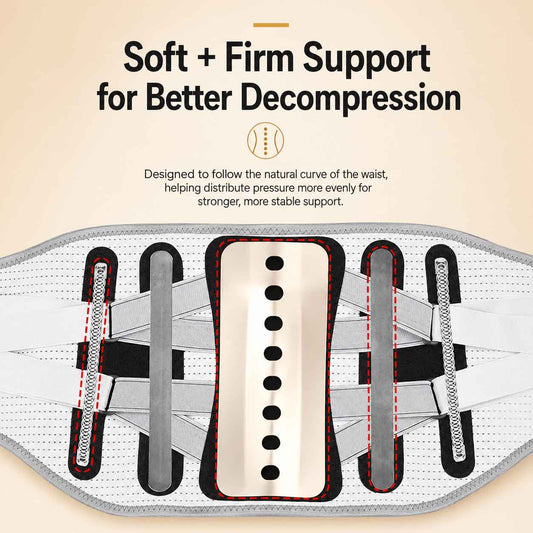 CoreGuard Pro Back Support Belt
