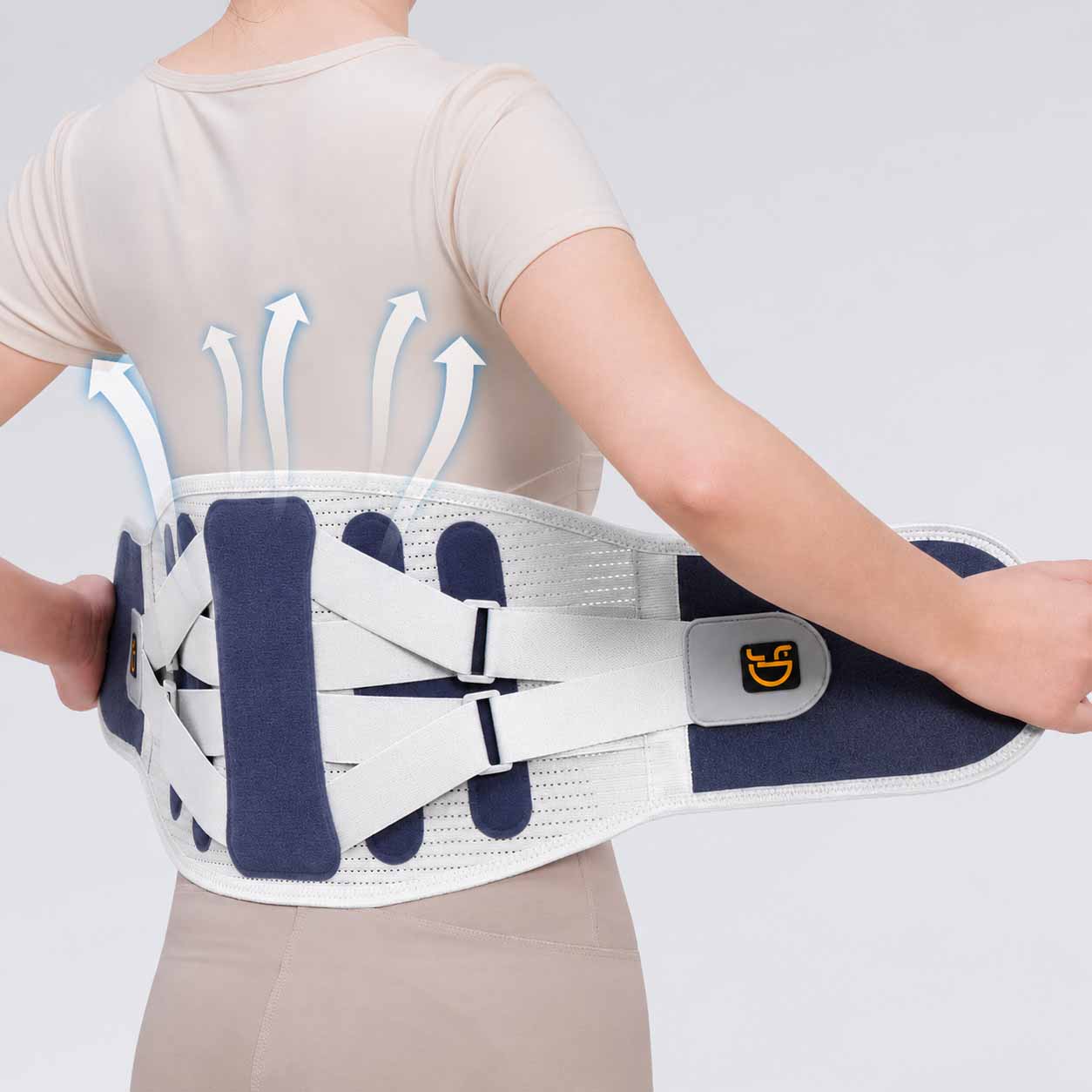 CoreGuard Pro Back Support Belt