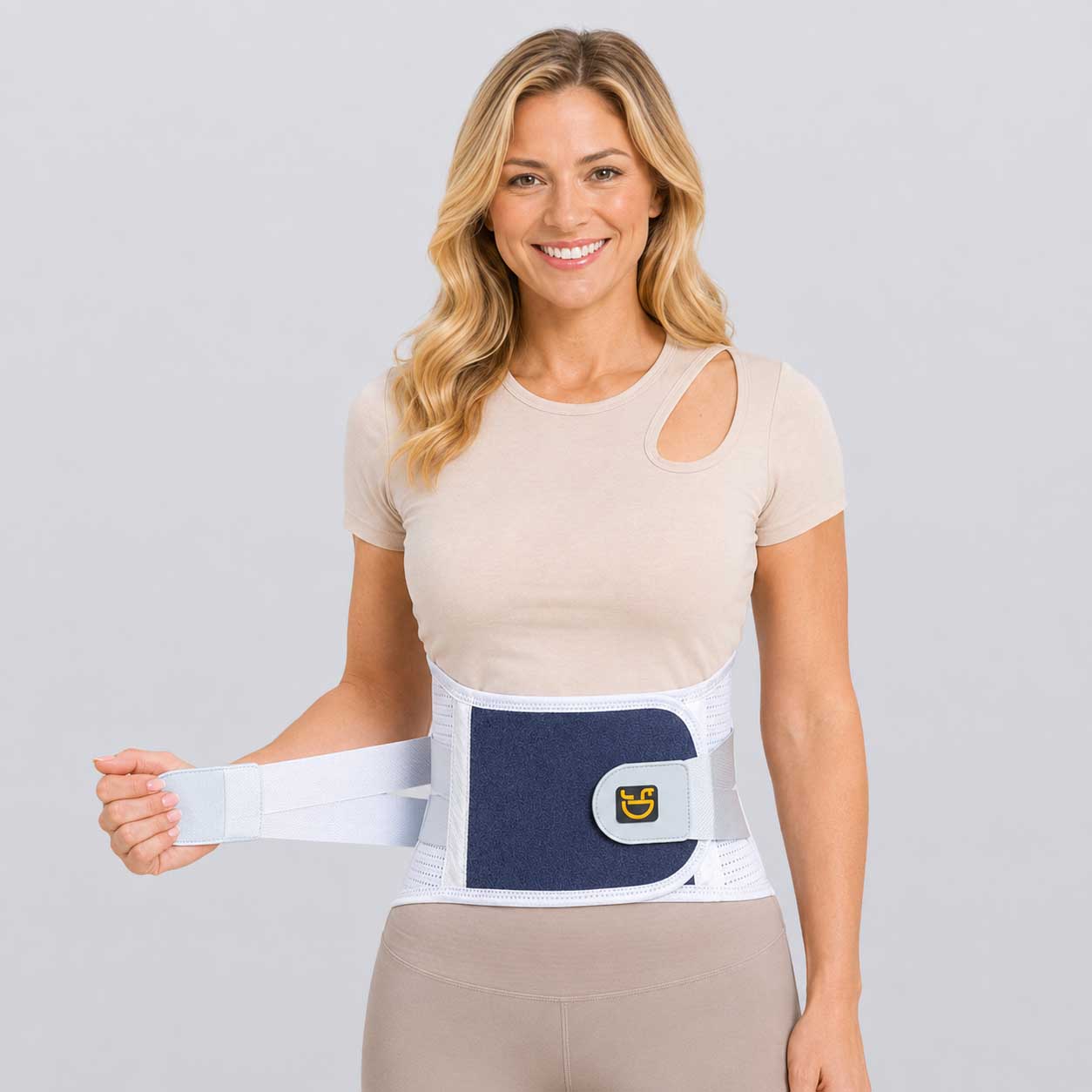 CoreGuard Pro Back Support Belt