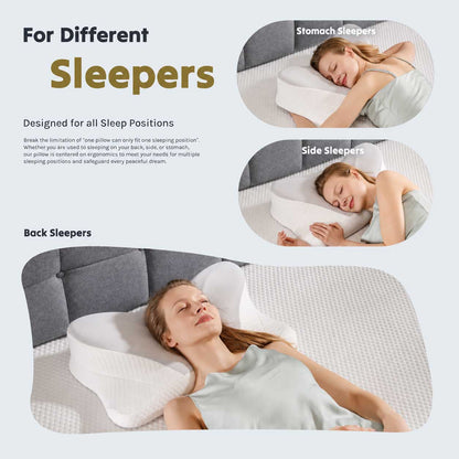 24Relief AlignRest Pillow