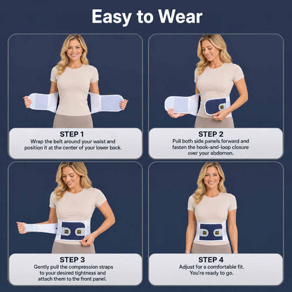 CoreGuard Pro Back Support Belt